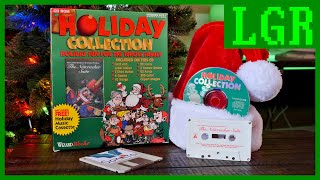 90s Nonsense the WizardWorks Holiday Collection CDROM [upl. by Navaj94]