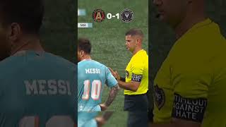 Atalanta United 2 VS 1 Intermiami messi [upl. by Alameda]