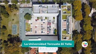 Viví el Campus Di Tella [upl. by Warfield]