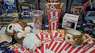 New 2024 Gremlins Gizmo Rare European Collection Haul from PEPCO Unboxing Gremliny Rozrabiają グレムリン [upl. by Aniram449]