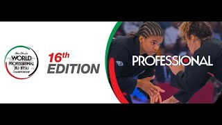 Day 2 – Mat 6 PORTUGUESE ABU DHABI WORLD PROFESSIONAL JIUJITSU CHAMPIONSHIP 2024 [upl. by Eimia]