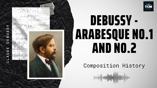 Debussy  Arabesque No1 and No2 [upl. by Lyndsie]