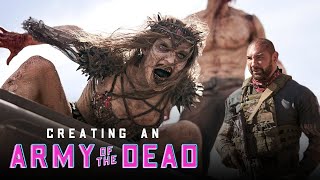 Army of the Dead 2021 Movie  Dave Bautista Ella Purnell  Facts And Review [upl. by Ver]