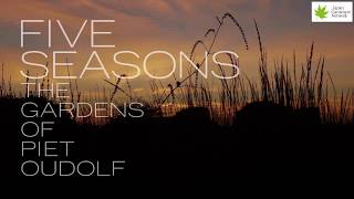 FIVE SEASONS the Gardens of Piet Oudolf 予告編（日本語字幕入） [upl. by Maples]