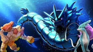 Regirock And Mega Gyarados Try To Do Shadow Suicune Raid  Live 🔴 Invitation  Ashok Sarkaria [upl. by Eob872]