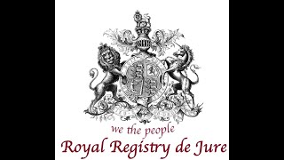 Royal Registry de Jure ID Card  Why amp How to use it [upl. by Otrebireh]