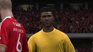 Fifa 12 Benfica  Nacional PC Gameplay [upl. by Voletta]