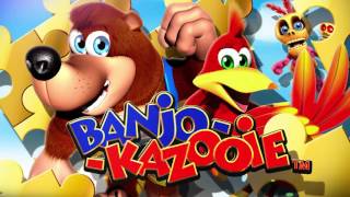 Gruntildas Lair OST Version  BanjoKazooie [upl. by Narmis]