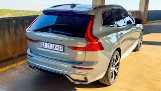 2024 Volvo XC60 T8 Twin Recharge Review Cost of ownership [upl. by Areid894]