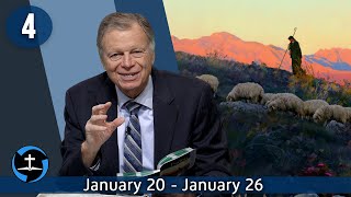 Sabbath School with Mark Finley  Lesson 4 — Q1– 2024 [upl. by Oiramel]