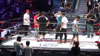 WOS PAPO TRUENO vs ACZINO RAPDER RC  God Level 2019 MÉXICO [upl. by Bencion605]