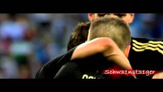 Deutschland FIFA WM 2010 Südafrika  Highlights und alle Tore HD [upl. by Aaron456]