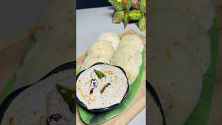 Coconut Chutney  Nariyal Ki Chutney 😋shorts ytshorts youtubeshorts [upl. by Marelya]