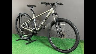 Велосипед 29quot Norco STORM 5 2023 SILVERBLACK [upl. by Haldis903]