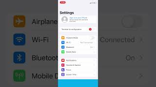 Lebara  How to configure the APN on your iPhone [upl. by Bliss]