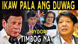 KAKAPASOK LANG NAGKAGULO NA Grabe Duterte NAGULAT sa nangyare Delima Pres Marcos naHULI TRYDOR [upl. by Hube]