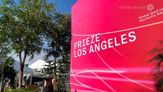 Frieze Los Angeles 2024 [upl. by Neu367]