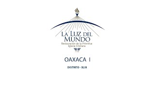 Oaxaca Donaji Oración de 700pm Lldm 23112024 [upl. by Karolyn]