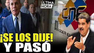 🔴👉​👉 ¡¡¡ SE LOS DIJE  Y Finalmente PASÓ ENTÉRATE AQUÍ 😬😬 [upl. by Ibrahim]