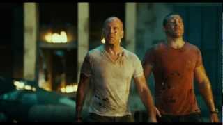 A Good Day To Die Hard Trailer Official Trailer  In Cinemas March 21 2013 [upl. by Meunier]