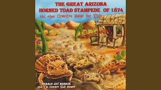 The Great Arizona Horned Toad Stampede of 1874 [upl. by Gran]