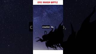 EPIC DRAGON BATTLE 🐉 facts wildlifebattle animals edit ai dragon viralvideo trending shorts [upl. by Annayhs]