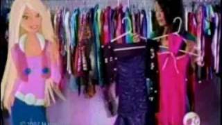 2008 barbie commercial i design español latino [upl. by Quarta945]