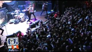 A Day To Remember  The Danger In Starting Fire Live Video [upl. by Araed]