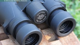 Helios Nitrosport 8x42 Binoculars [upl. by Apollus]