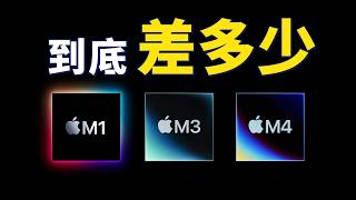 【全網唯一】最近 4 年的 iMac：M1、M3、M4，到底差多少？｜彼得森 [upl. by Marvel]