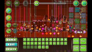 Decode 22 Mi Nuevo Nivel Geometry Dash 2206 [upl. by Enyrb992]