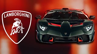 I Reviewed Every Lamborghini in ALU [upl. by Edasalof139]