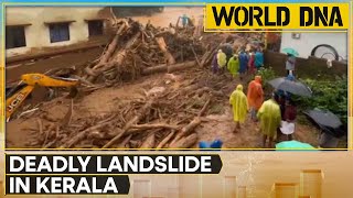 Deadly Wayanad landslides 151 dead hundreds missing  World DNA  WION [upl. by Weylin457]