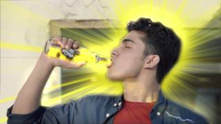 Sting Energy Drink Commercial Ad 2013 [upl. by Bartholomeus293]