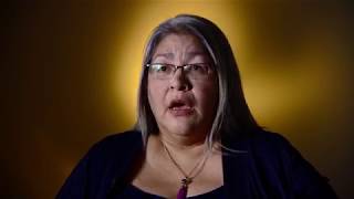 Residential school survivor says she felt helpless [upl. by Susannah]