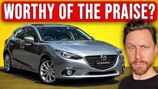 USED Mazda 3  The common problems amp should you buy one [upl. by Anaeg]