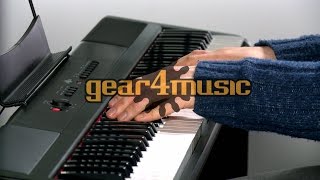 SDP2 Stage Piano by Gear4music [upl. by Joceline]