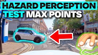 Master the Hazard Perception Test with Expert Tips for Maximum Points [upl. by Assirok]