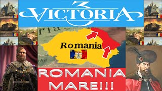 Victoria 3  Renașterea României Basarabia Eliberată România Mare  Feb1950  Jan1951 24 [upl. by Sinne]