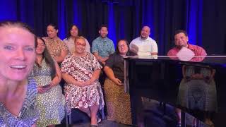 Sabbath Singalong 196  Juliet Pam Ozbane Tavita Jessie Laisa Sandra Maa amp Sandra [upl. by Odette]