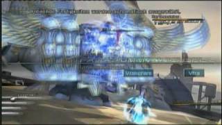 Lets Play Final Fantasy 13 FF13 Deutsch Blind Part 242  Der Barthandelus 2 [upl. by Sparks]