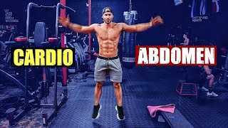 RUTINA DE CARDIO amp ABDOMINALES ¡Quema Más Calorias  Gymtopz [upl. by Eniliuqcaj440]