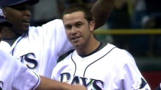 Longoria drives in Pena to win it [upl. by Brogle]