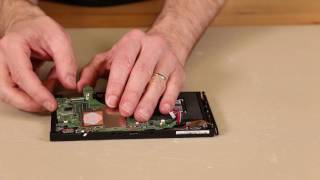 Nintendo Switch Unboxing Teardown amp Reassembly [upl. by Denzil]