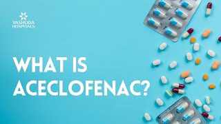 What is Aceclofenac [upl. by Fatimah69]