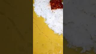 🤪Sabka pasandida Daal Chawal shortvideoDaalChawalrecipefoodcookin freefireshortsfeed [upl. by Assilanna]