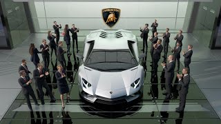 Lamborghini Aventador 2025 The Ultimate Supercar Revolution [upl. by Avid]