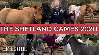 THE SHETLAND GAMES Episode 1 [upl. by Pat]