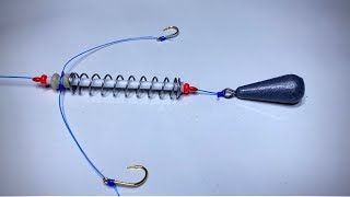 NEW IDEA FOR FISHING DIY SPRING FEEDER [upl. by Domenech160]