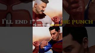 quotyoure fking with the wrong supe🗿 mk1 omniman superman [upl. by Nivlam935]